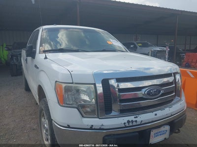 FORD F-150 2012