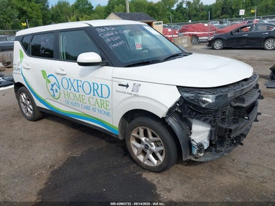KIA SOUL 2025