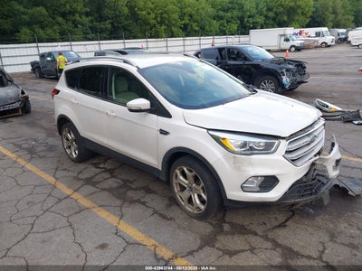 FORD ESCAPE 2019