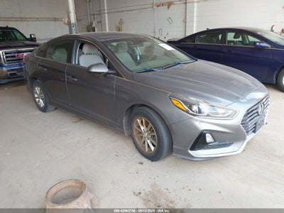 HYUNDAI SONATA 2018