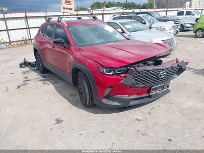 MAZDA CX-50 2025
