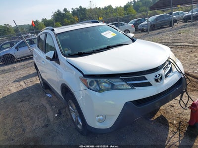 TOYOTA RAV4 2015