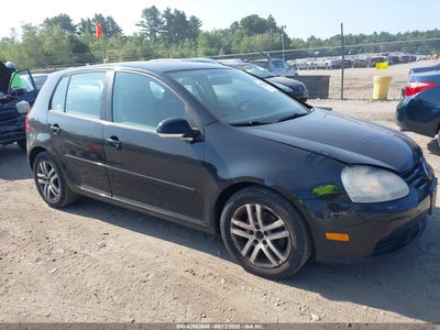 VOLKSWAGEN RABBIT 2007