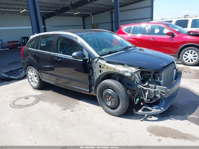 DODGE CALIBER 2011