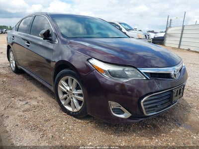 TOYOTA AVALON 2014