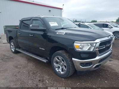 RAM 1500 2019
