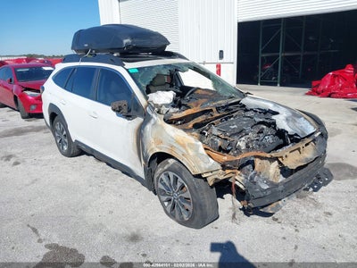 SUBARU OUTBACK 2023