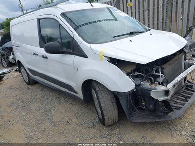 FORD TRANSIT CONNECT 2016