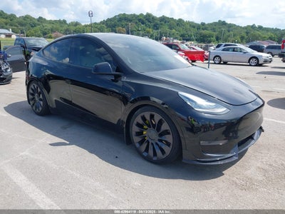 TESLA MODEL Y 2020