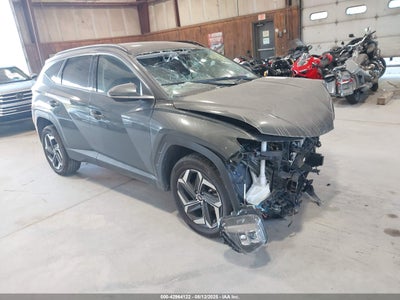 HYUNDAI TUCSON HYBRID 2024