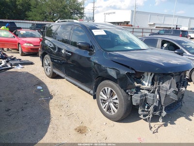 NISSAN PATHFINDER 2020