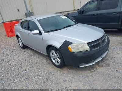 DODGE AVENGER 2010