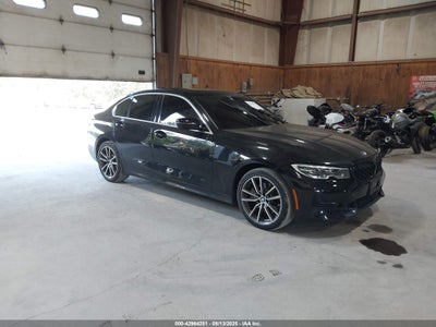 BMW 330I 2019
