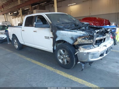 RAM 1500 2017
