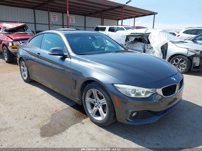 BMW 428I 2014