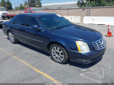 CADILLAC DTS 2006