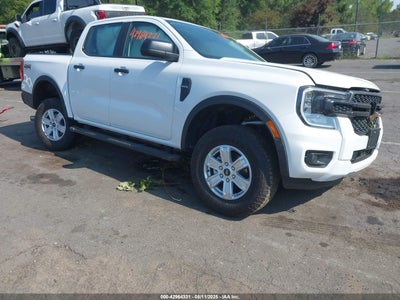 FORD RANGER 2025
