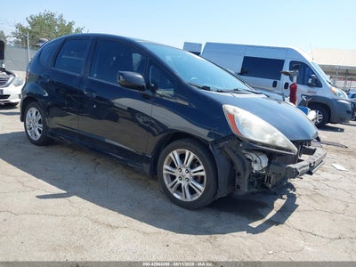 HONDA FIT 2010