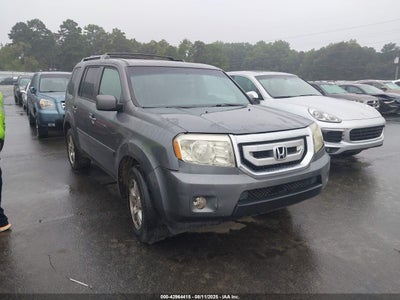 HONDA PILOT 2011