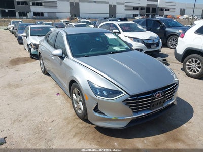 HYUNDAI SONATA 2021