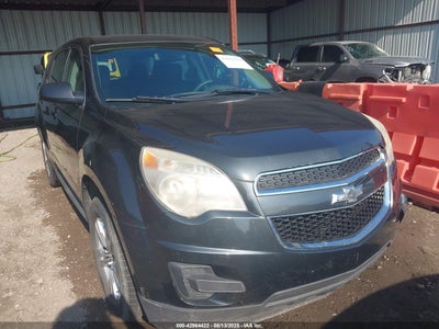 CHEVROLET EQUINOX 2013