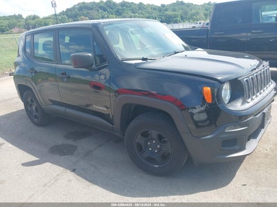 JEEP RENEGADE 2018