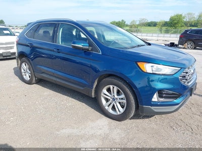 FORD EDGE 2020