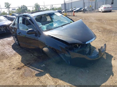 KIA SPECTRA 2009