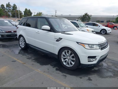 LAND ROVER RANGE ROVER SPORT 2016