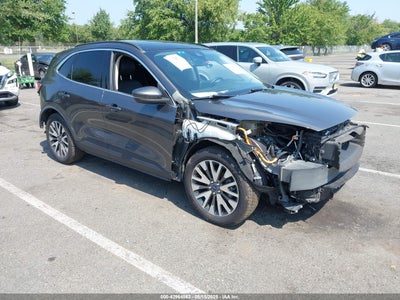 FORD ESCAPE 2020