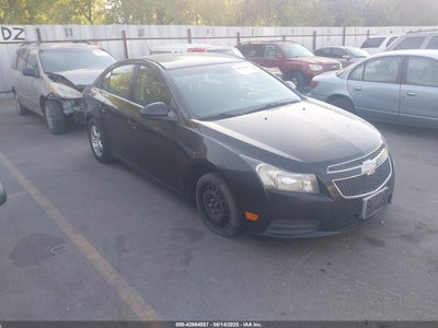 CHEVROLET CRUZE 2013