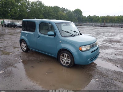 NISSAN CUBE 2011