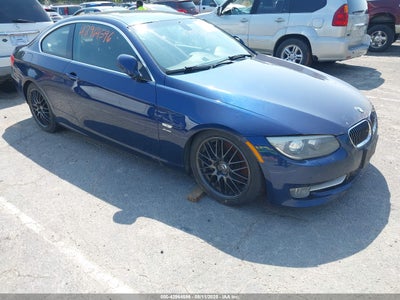 BMW 335I 2012