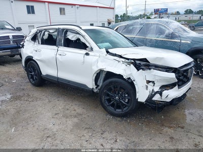 HONDA CR-V HYBRID 2025