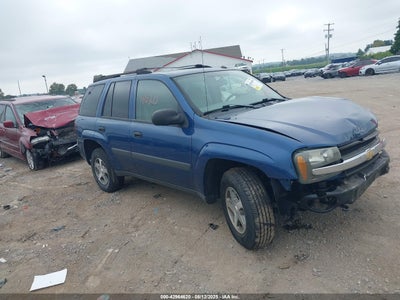 CHEVROLET TRAILBLAZER 2005