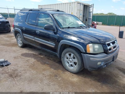 ISUZU ASCENDER 2004