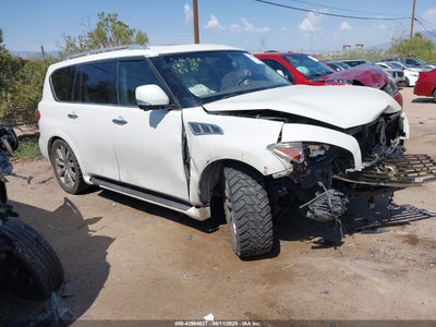 INFINITI QX56 2012