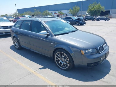 AUDI S4 2004