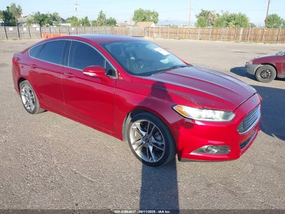 FORD FUSION 2014
