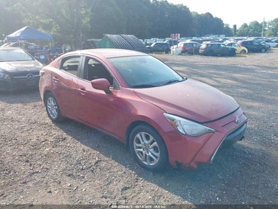 TOYOTA YARIS IA 2018