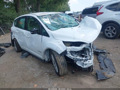 FORD C-MAX HYBRID 2014