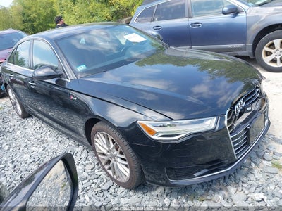 AUDI A6 2016