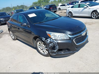 CHEVROLET MALIBU 2015