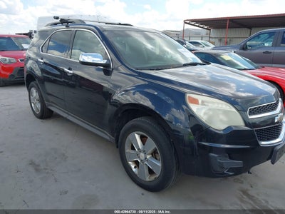CHEVROLET EQUINOX 2015