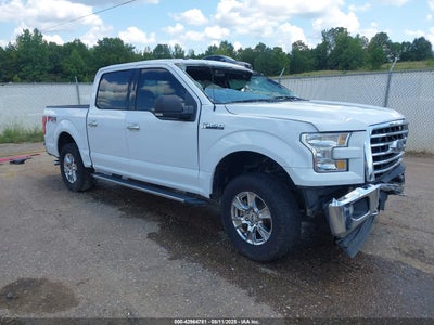 FORD F-150 2017