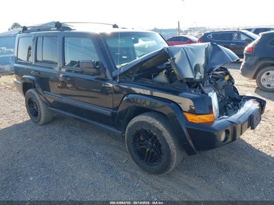 JEEP COMMANDER 2007