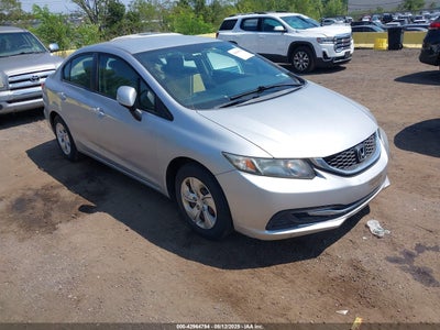 HONDA CIVIC 2013