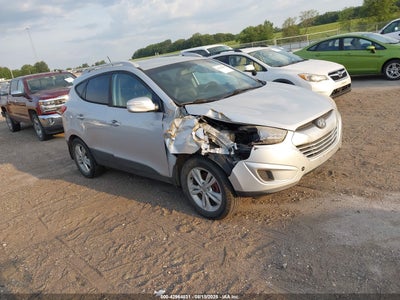 HYUNDAI TUCSON 2012