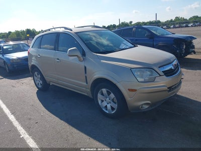SATURN VUE 2008