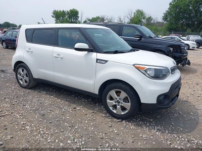 KIA SOUL 2017